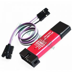 ST-LINK V2 программатор STM32 STM8