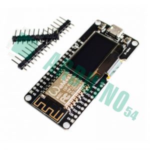 Wemos ESP32 OLED