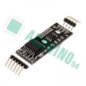 Часы реального времени RTC 053231 + модуль памяти  EEPROM ATC02, с батарейкой