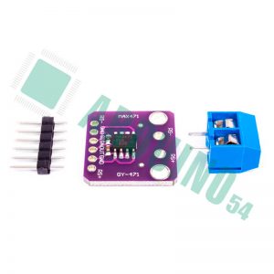 Датчик тока и напряжения GY-471 (MAX471)