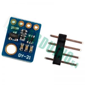 Датчик влажности и температуры GY-21 HTU21