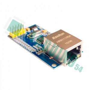 Ethernet модуль W5500