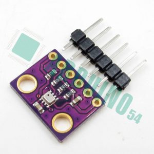 GY-BMP280-3.3 Высокоточный модуль датчика атмосферного давления, 300-1100hPa, шины I²C и SPI