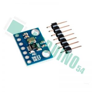 Генератор сигнала синтезатор частот DDS AD9833 (GY-9833)