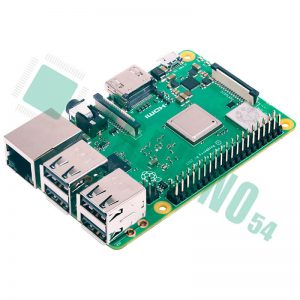 Raspberry Pi 3 B+