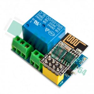 WI-FI реле модуль 1 канал под ESP8266/ESP-01S