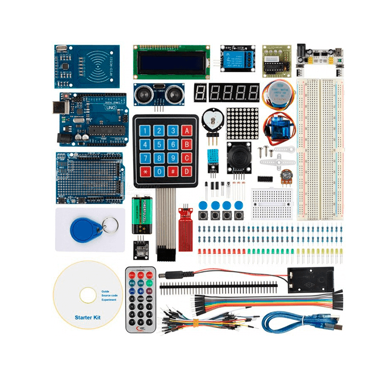 Готовые наборы