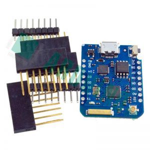 Wemos D1 PRO MINI