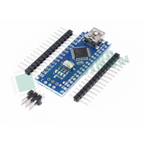 Arduino Nano V3.0 без кабеля, ножки не впаяны