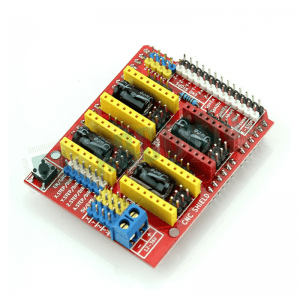 CNC Shield v3.0 для Arduino Uno
