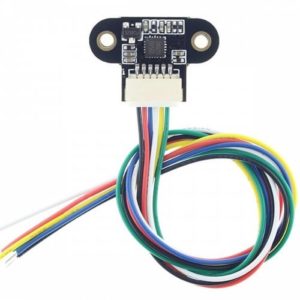 Лазерный сенсор расстояния TOF10120 100-1800 мм I2C 3-5V RS232