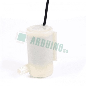 Насос водяной JT-DC3W Mini DC 3-4.5V 0.18A 100L/H H35-55cm погружной