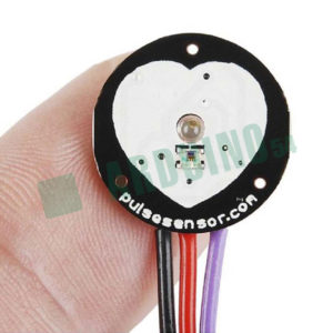 Аналоговый датчик пульса XD-58C