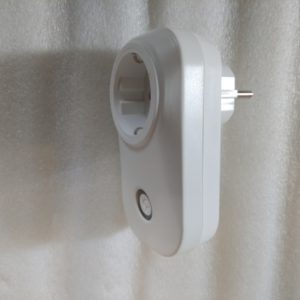 Умная Wi-Fi розетка