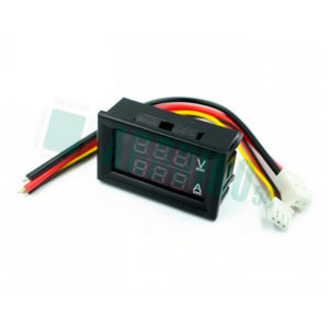 DSN-VC288 Цифровой ампервольтметр DC 0 - 100V / 10A