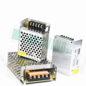 Блок питания 5V 4A 20W (металлический корпус), S-20-5