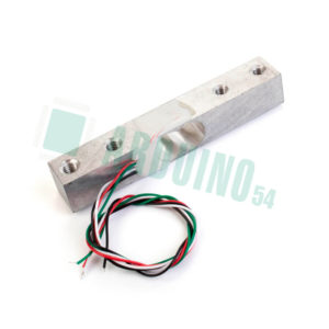 Тензодатчик для весов, на 20 кг для Arduino