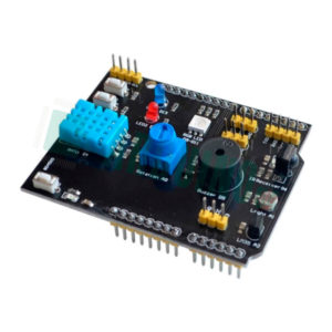 Многофункциональный Shield для Arduino (Датчики 9 в 1)