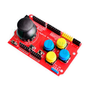 Плата расширения джойстика управления JoyStick Shield v1.A