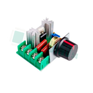 2000W 220V AC SCR Электрический кремниевый регулятор напряжения