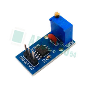 Модуль NE555 простой генератор импульсов