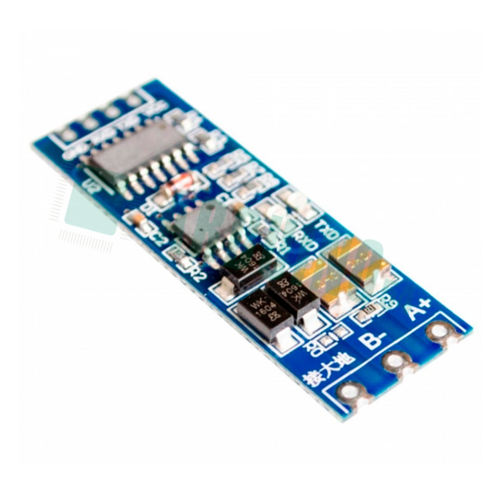 Конвертер TTL в RS485 ver2.0 на MAX485, XY-017