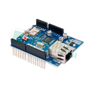 W5100 R3 Ethernet Shield + SD