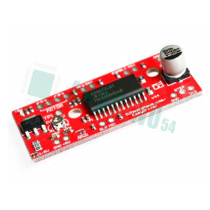 A3967 EasyDriver – драйвер шагового двигателя