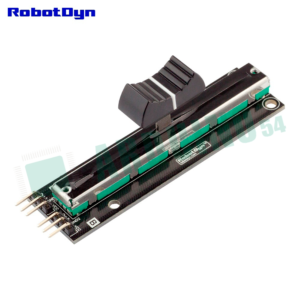 Потенциометр Slide (аналоговый) 10 кОм