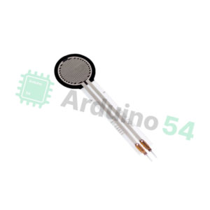 Датчик силы давления резистивный FSR402 (12мм)