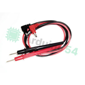 Щупы для мультиметра серии M830 (red/black, 1000В, 10А)