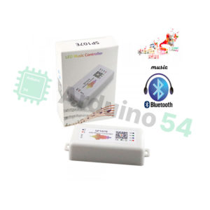 SPI Led Music контроллер SP107E для управляемых лент