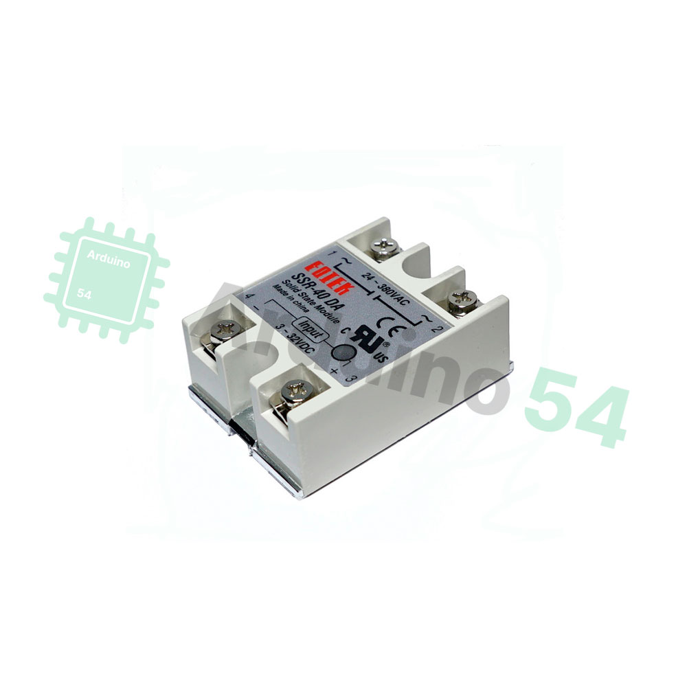 Твердотельное реле SSR-40DA
