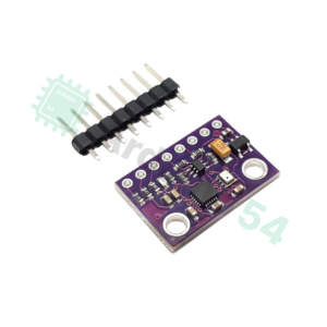 GY-91, IMU-сенсор с 10 степенями свободы (гироскоп, компас, акселерометр, барометр) SPI IIC/I2C