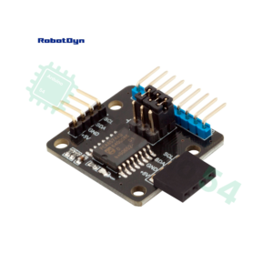 I2C 8-битный модуль расширения ввода / вывода PCA8574AD от RobotDyn