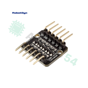 Преобразователь логических уровней (двунаправленный) 4 канала от RobotDyn