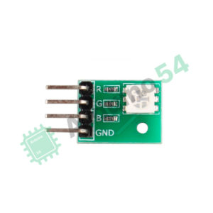 Модуль RGB SMD светодиода 5050 3.3 - 5 В