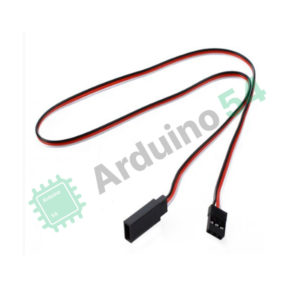 Удлинитель сервопривода, коннектор 1шт (50см)