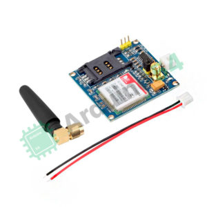 SIM900A Mini V 4.0 – GSM/GPRS модуль