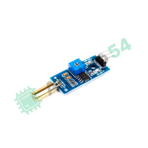 Датчик наклона SW-520D с компаратором LM393