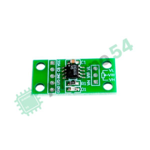 Модуль цифрового потенциометра X9C103S (до 10кОм)