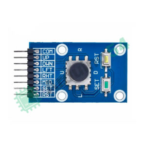 Пятипозиционный модуль навигации, клавиатура для Arduino MCU AVR Game 5D Rocker