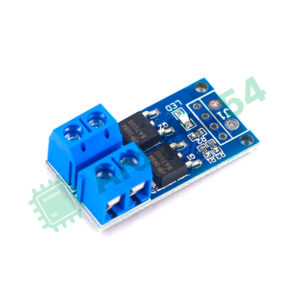 MOSFET Триггер с ШИМ регуляцией (36B / 15A / 400Вт)