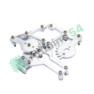 Клешня-захват для робо-манипуляторов на MG995/MG996