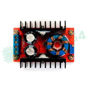 OSKJ DC-DC 150W – повышающий преобразователь постоянного тока (10–32В – 12–35В)