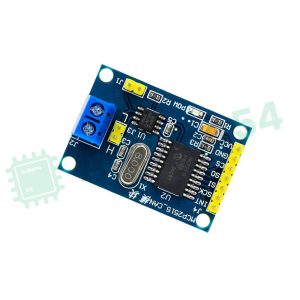 MCP2515 (TJA1050) – модуль CAN-шины