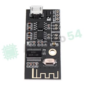 MH – M38 – Bluetooth 4.2 аудиоприемник с усилителем XS9871