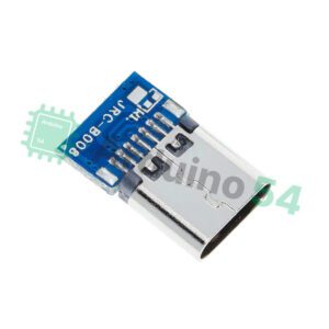 USB Type-C разъем “мама” на плате