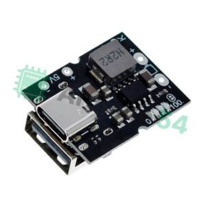 Модуль MINI PowerBANK с TYPE-C входом и USB-A выходом 5V 2A