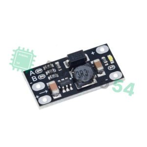 Mini DC-DC конвертер повышающий 2.5..10В в 5В/8В/9В/12В на SX1308